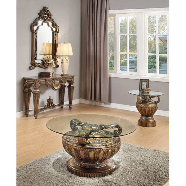 Direct Marketplace End Table Wayfair